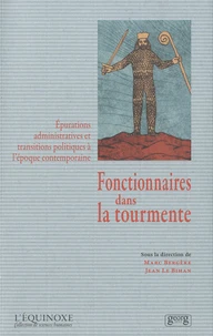 Fonctionnaires dans la tourmente