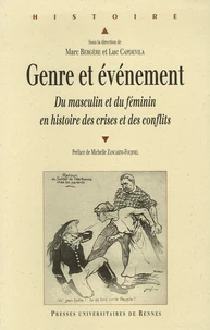 Genre et événement