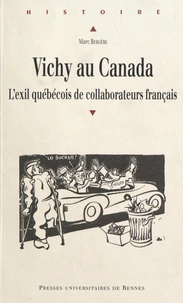Vichy au Canada