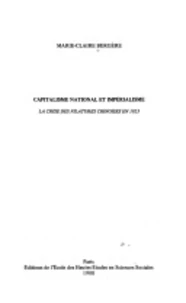 Capitalisme national et impérialisme