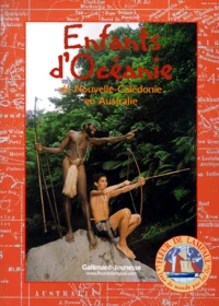 Enfants D'Oceanie. De Nouvelle-Caledonie En Australie