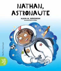 La classe de madame isabelle v 02 nathan, astronaute