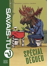 Savais-tu ?