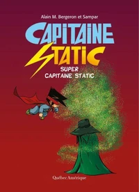 Super Capitaine Static