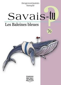 Les baleines bleues