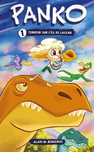 Terreur sur l'île de Lascar