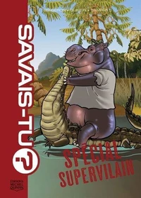 Spécial supervilain