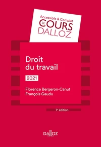 Droit du travail