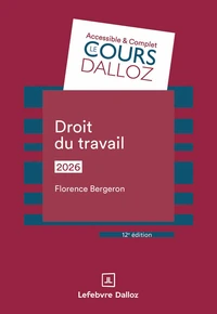 Droit du travail