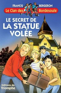 Le secret de la statue volée