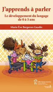 J'apprends à parler
