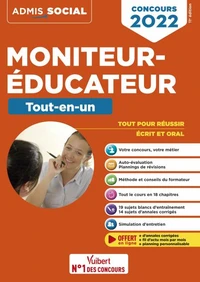 Concours moniteur-éducateur