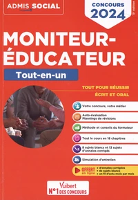 Concours moniteur-éducateur