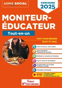 Concours moniteur-éducateur
