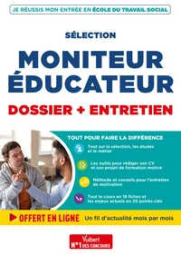 Moniteur-éducateur