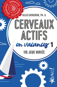 Cerveaux actifs en vacances