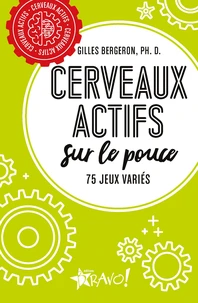 Cerveaux actifs sur le pouce