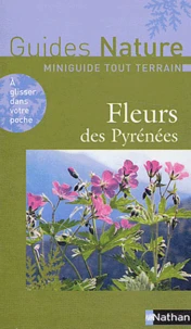 Fleurs des Pyrénées