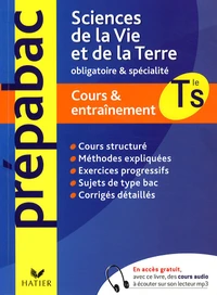 Sciences de la vie et de la Terre Terminale S