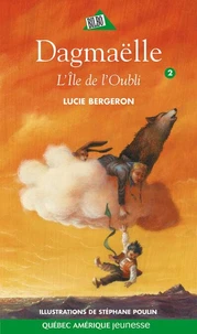Dagmaelle t 02 l ile de l oubli