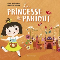 La princesse de partout