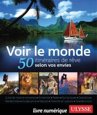 Voir le monde