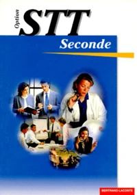 Sciences Et Technologies Tertiaires 2nde. Option