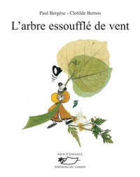 L'arbre essouflé de vent