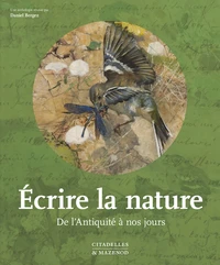 Ecrire la nature