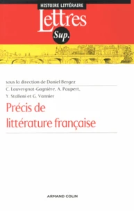 Précis de littérature française