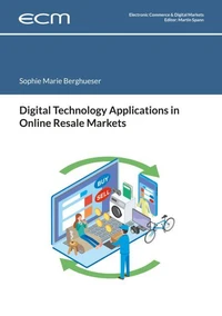 Digital Technology Applications  in Online Resale Markets
