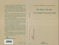 De chair et de sens