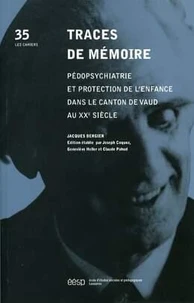 Traces de mémoire