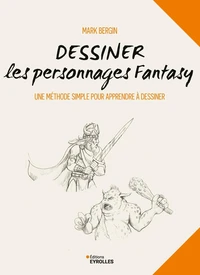 Dessiner les personnages fantasy