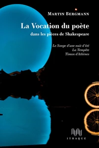 La vocation du poète dans les pièces de Shakespeare