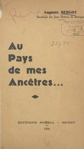Au pays de mes ancêtres (Brest et ses alentours)