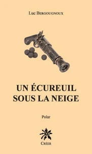 Un écureuil sous la neige