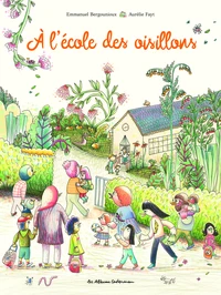 A l'école des oisillons