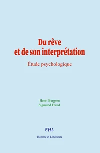 Du rêve et de son interprétation
