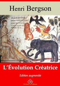 L’Évolution créatrice – suivi d'annexes