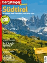 BERGSTEIGER Special 19: Südtirol.