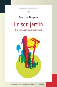 En son jardin