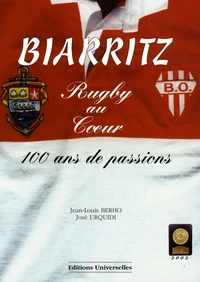 Biarritz, rugby au coeur