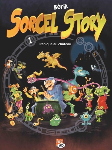 Sorcel story. Tome 1