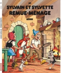  Bérik et Jean-Louis Pesch - Sylvain et Sylvette Tome 57 : Remue-ménage.