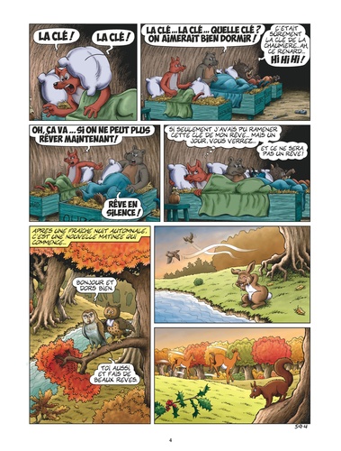 Sylvain et Sylvette Tome 59 Pic le hérisson