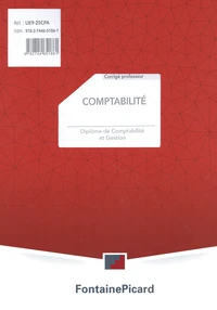 Comptabilité DCG UE9