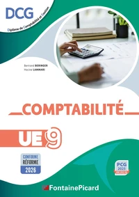 Comptabilité DCG UE9