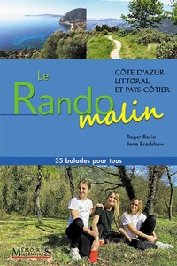 Le Rando malin Côte d'Azur, pays côtier