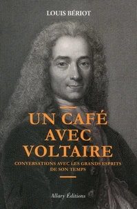 Un café avec Voltaire
